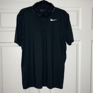 Nike Golf Standard Fit Dri Fit Polo